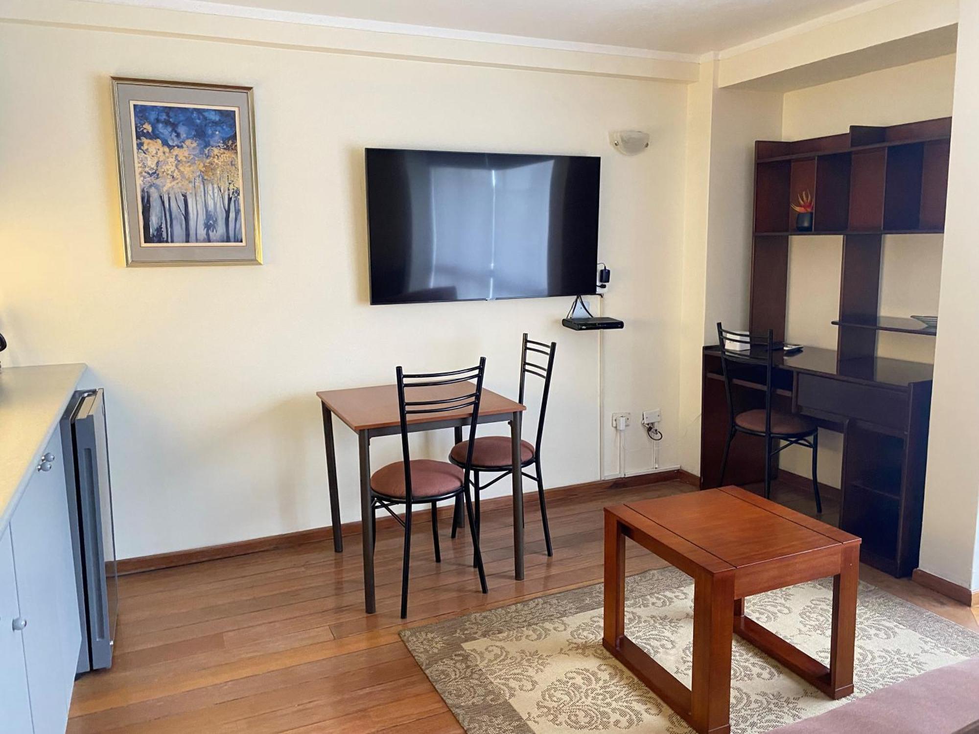 Suites Metropoli Quito Exterior foto